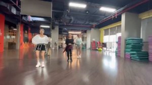 Movimento Lento | Annalisa ft. Federico Rossi | Zumba Dance | Cover