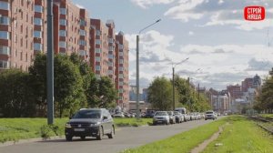 Выборгский район Санкт-Петербурга. Районы-Кварталы. Обзор от СтройНяши