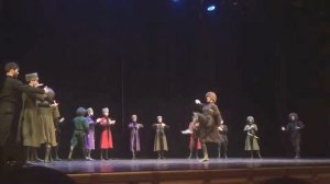 Легендарный ансамбль ,,Вайнах,, 2019- Праздник в аули