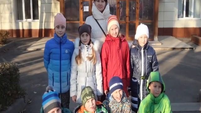 Конкурс «Любимый учитель», Пономарева Виолетта Павловна