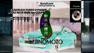 BMW Logo History Vocoded to Mazda Logo History