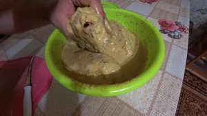 самая сочная куриная грудка с сыром на углях