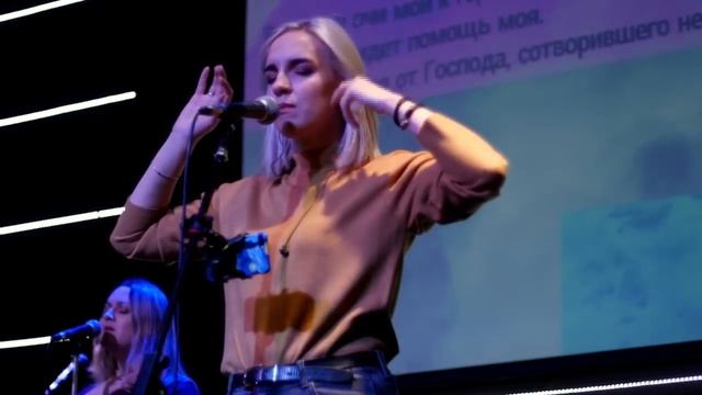 Утренняя молитва 23.11.18 l Церковь прославления Ачинск смотреть онлайн