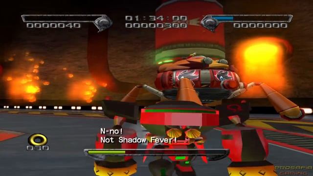 Shadow the Hedgehog - All Bosses  Cutscenes No Damage