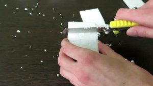 Поделка из цемента БАССЕЙН своими руками.