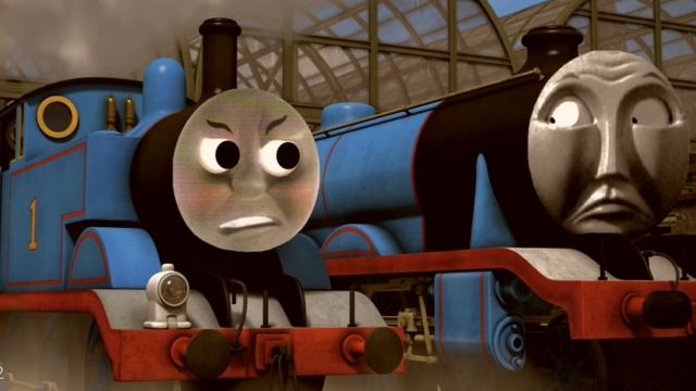 Sodor's Legend Of The Lost Treasure Deleted Scene (My Own Take) смотреть онлайн