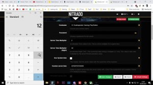 How To Edit How Fast Times Passes On Your DayZ Nitrado Private Server - Longer Days, Shorter Nights