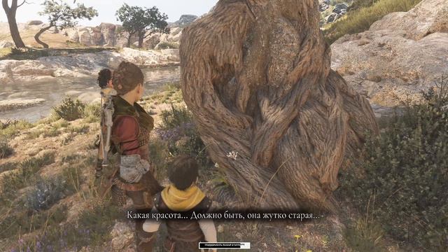 A PLAGUE TALE: REQUIEM Прохождение 6 ᐅ Открытые воды.