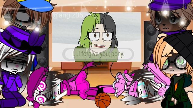 piggy react to piggy memes pt.4 смотреть онлайн