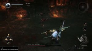 Nioh - William Adams vs. Sarutobi Sasuke