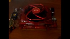 VTX3D Radeon HD 5670 1GB GDDR5