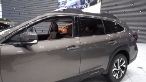 NEW 2022 SUBARU LEGACY OUTBACK LIMITED EX Bronze - 新型スバルレガシィアウトバックエック LIMITED EX 2022年モデル