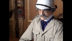 Открытие дома с привидениями в Central Park