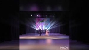 Осетинский парный танец “Приглашение “