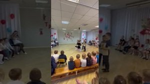 Танец "Повар и поварята"