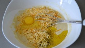 Кукурузные лепешки с сыром