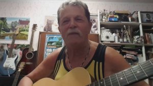 АЛЕКСАНДР  СУДАК    Песня   С.Наговицына    (кавер)