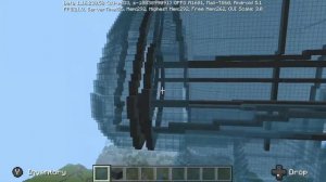 Minecraft Build project Timelapse : Super Tengen Toppa Gurren Lagann, part: 36