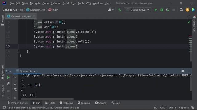What is Queue? | Queue in Java Detailed explanation in Hindi | Priority Queue in Java | @GoCoderGo