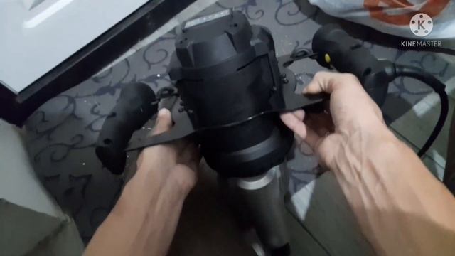 Обзор Миксер строительный Zitrek ZKM2000 Pro, 022-0303 смотреть онлайн