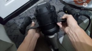 Обзор Миксер строительный Zitrek ZKM2000 Pro, 022-0303