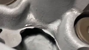 холодное газодинамическое напыление металлов.  ремонт гбц