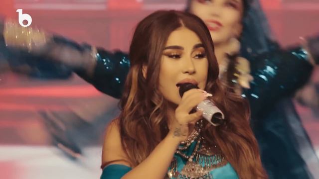 Aryana Sayeed - Babak Dandan - [4K] | آریانا سعید - بابک دندان
