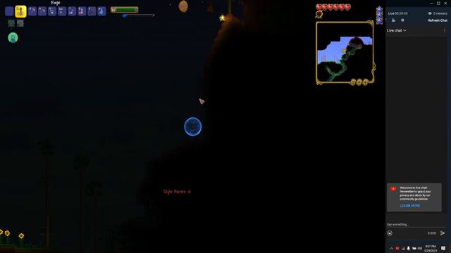 🔴 terraria modded edition magic class and DBZ class hybrid