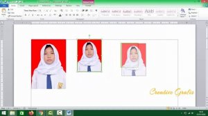 CARA MENCETAK FOTO DI MICROSOFT WORD DENGAN HASIL STUDIO FOTO | HOW TO PRINT PHOTO WITH WORD