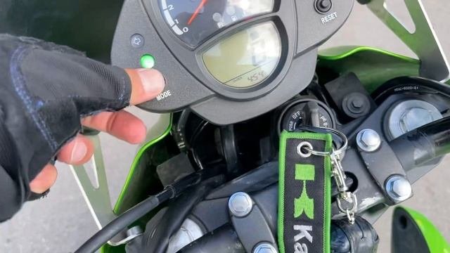 В продаже Kawasaki ER6N 2008 года