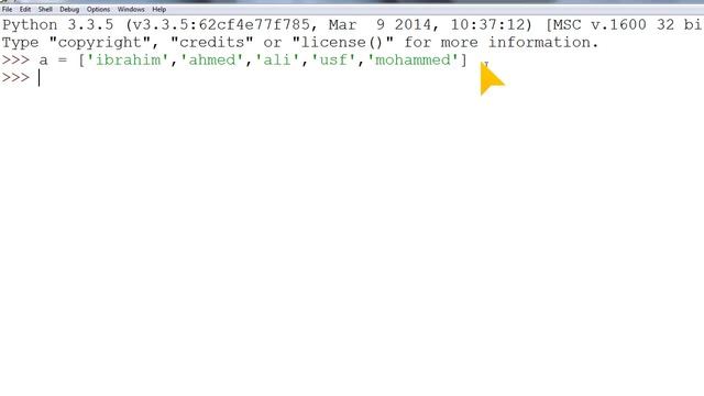 (16) python3 For () Loop смотреть онлайн