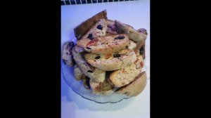 Готовлю вкусное печенье "Кантуччи". I'm making delicious Cantucci cookies. #кантуччи #бискотти