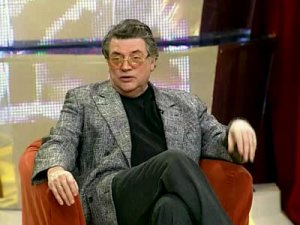 Юбилей Александра Ширвиндта на канале Время