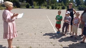 День рисования на асфальте