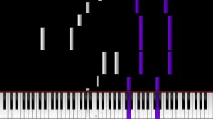 flёur — отречение / на пианино