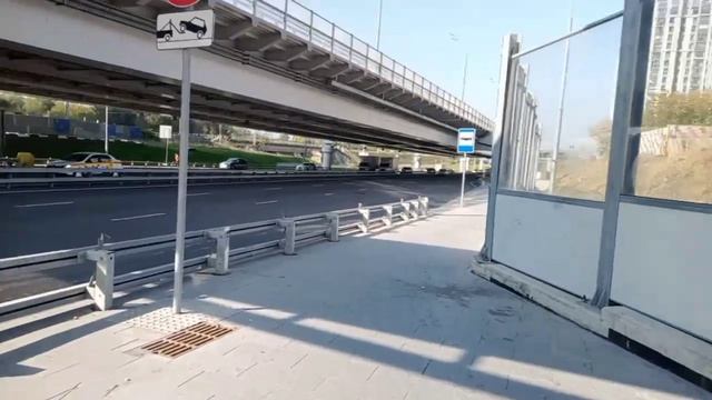 офис Гринлиф, как дойти с метро Ботанический сад