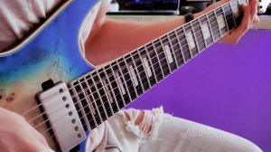 Era - Ameno ( Rock Metal cover on guitar )