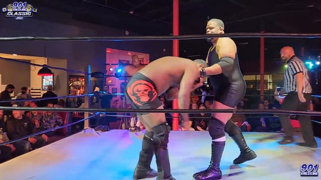 FULL MATCH: 901 Wrestling Classic 2022 Semi Finals Match 1 - The Wise Church vs. The Storm смотреть онлайн