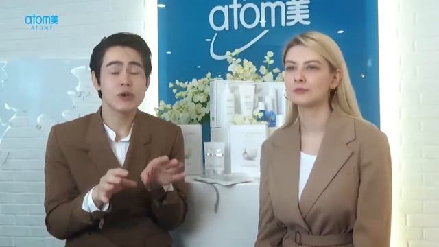 Атоми от выпадения волос - набор Абсолют на травах смотреть онлайн