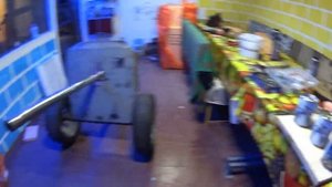 Пушка 45мм. Сорокопятка своими руками. Макет пушки своими руками.