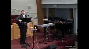 Нелегко мне идти за Тобою, Господь мой...