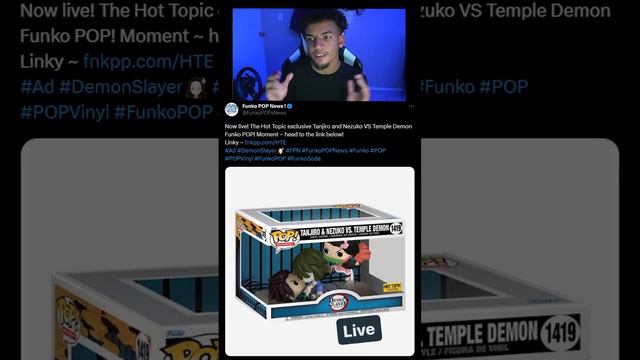 FUNKO POPS ARE BEING CENSORED!