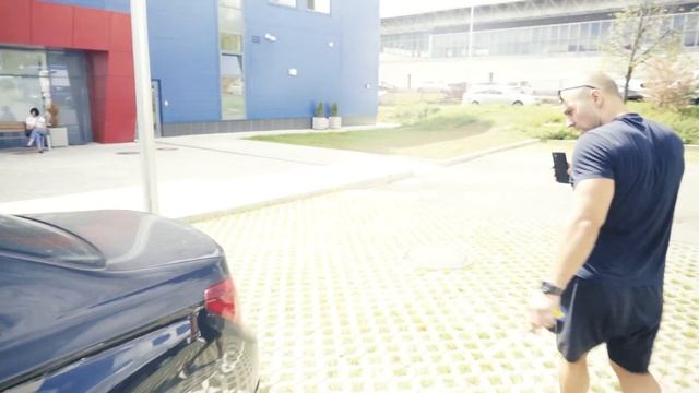 Полный осмотр BMW 7 f01 | Что покажет эндоскопия двигателя? смотреть онлайн