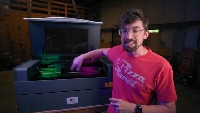 Worth it? How the xTool P2 CO2 Laser Stacks Up Against the Competition смотреть онлайн