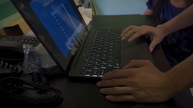 Chuwi Corebook X Unboxing смотреть онлайн