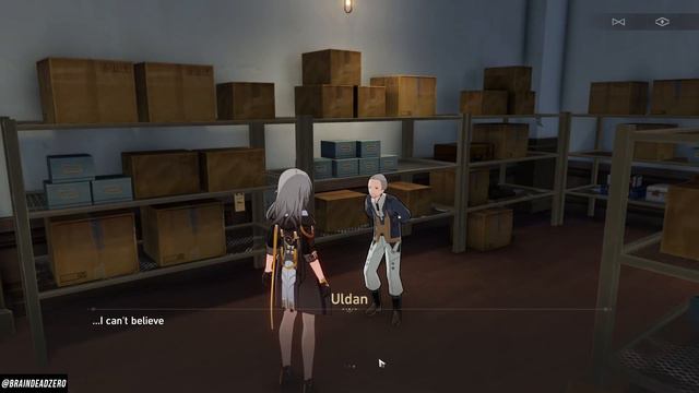 Honkai: Star Rail - Hidden Museum Mission