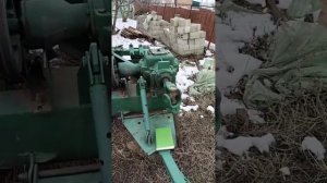 Косилка-измельчитель КИР-1,5 экспресс-обзор от Ковалева Сергея