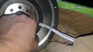 Переход ВИТО 639 на одномассовый маховик ВАЛЕОО