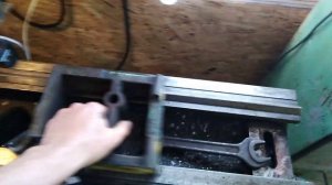 токарный 1615 проблема с задней бабкой