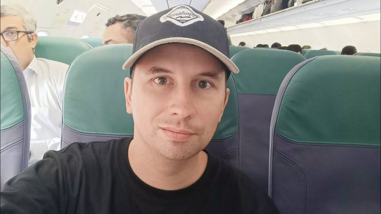 Cebu Pacific полет на остров Себу |   Чем они лучше???